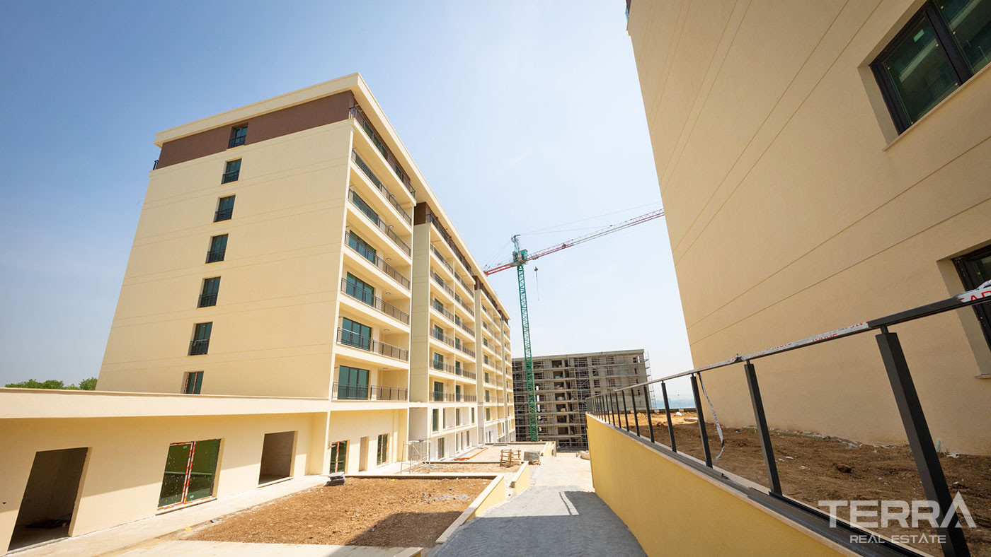 New Apartments in Esenyurt Istanbul Approved for Turkish Citizenship - 66967