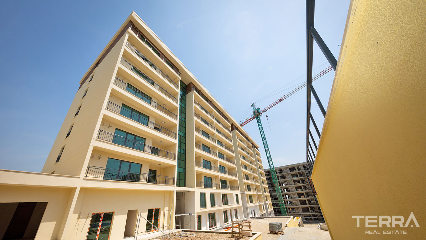 New Apartments in Esenyurt Istanbul Approved for Turkish Citizenship - 66968