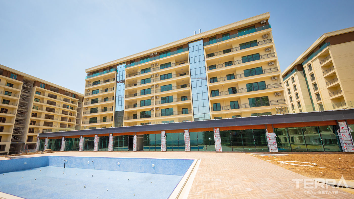 New Apartments in Esenyurt Istanbul Approved for Turkish Citizenship - 66969