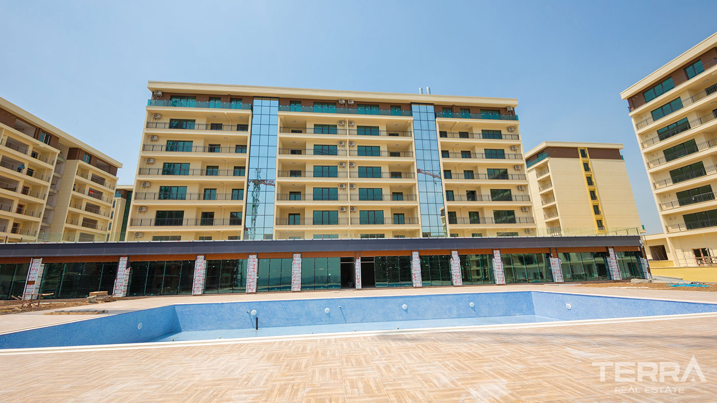 New Apartments in Esenyurt Istanbul Approved for Turkish Citizenship - 66970