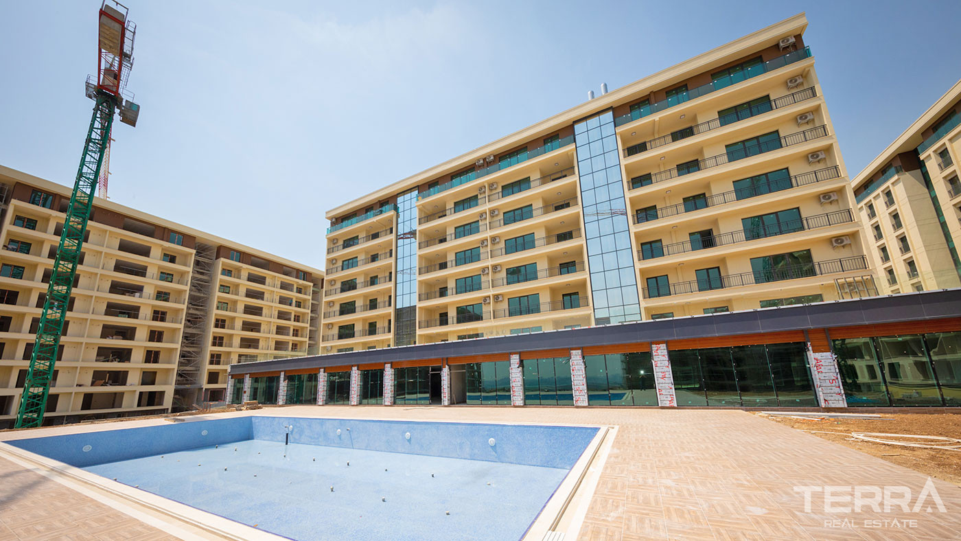 New Apartments in Esenyurt Istanbul Approved for Turkish Citizenship - 66971