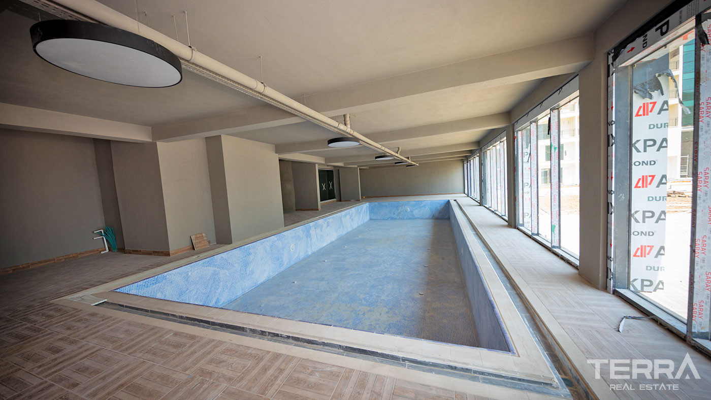 New Apartments in Esenyurt Istanbul Approved for Turkish Citizenship - 66972