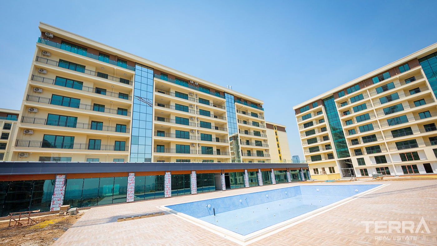New Apartments in Esenyurt Istanbul Approved for Turkish Citizenship - 66973