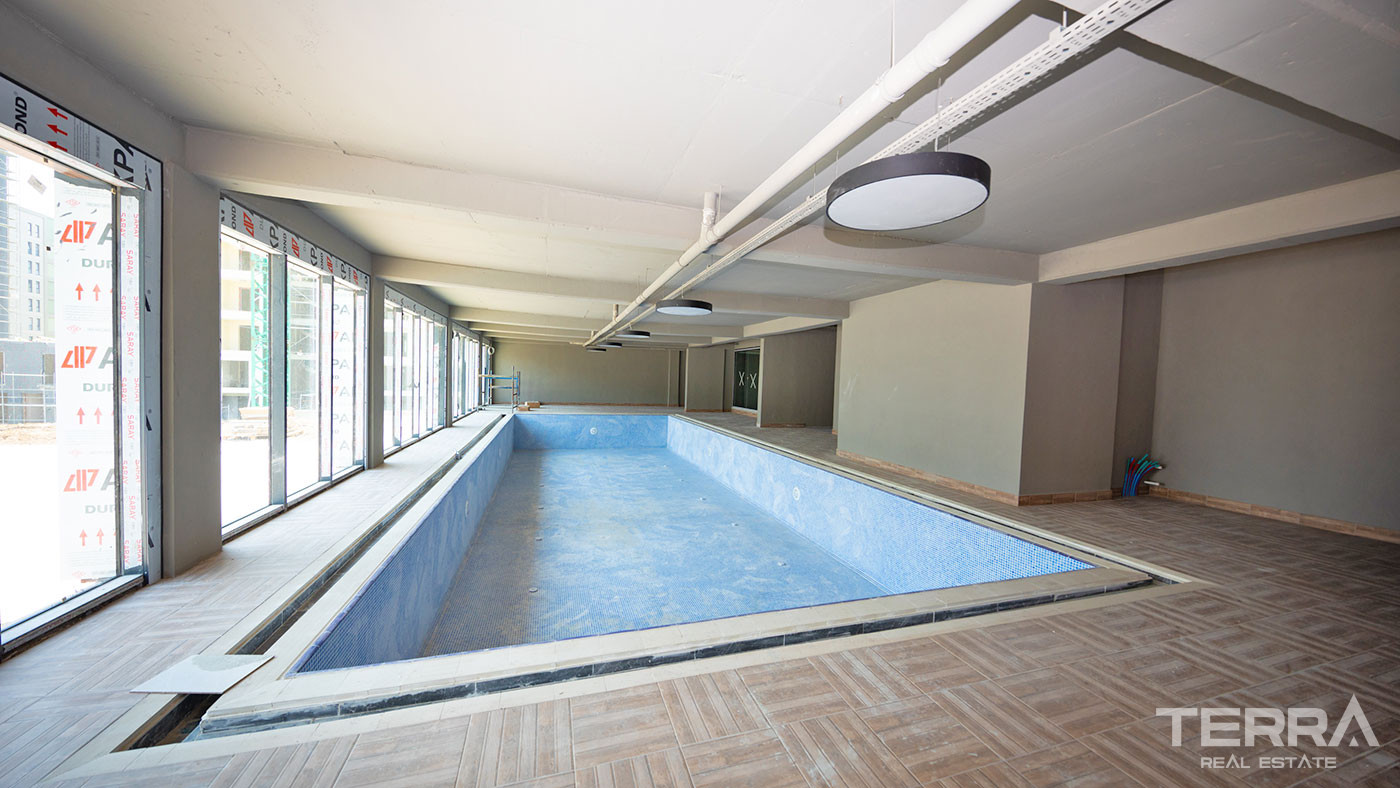 New Apartments in Esenyurt Istanbul Approved for Turkish Citizenship - 66974