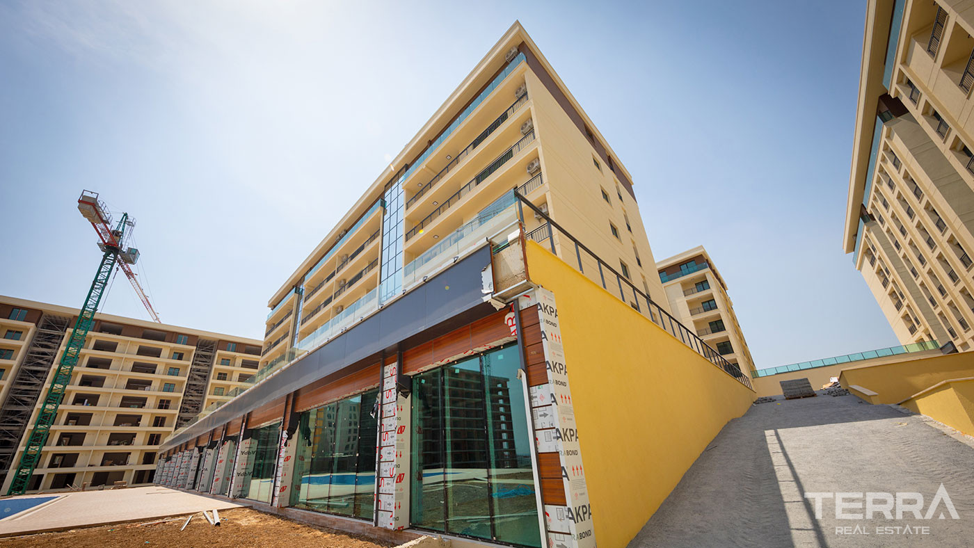New Apartments in Esenyurt Istanbul Approved for Turkish Citizenship - 66975