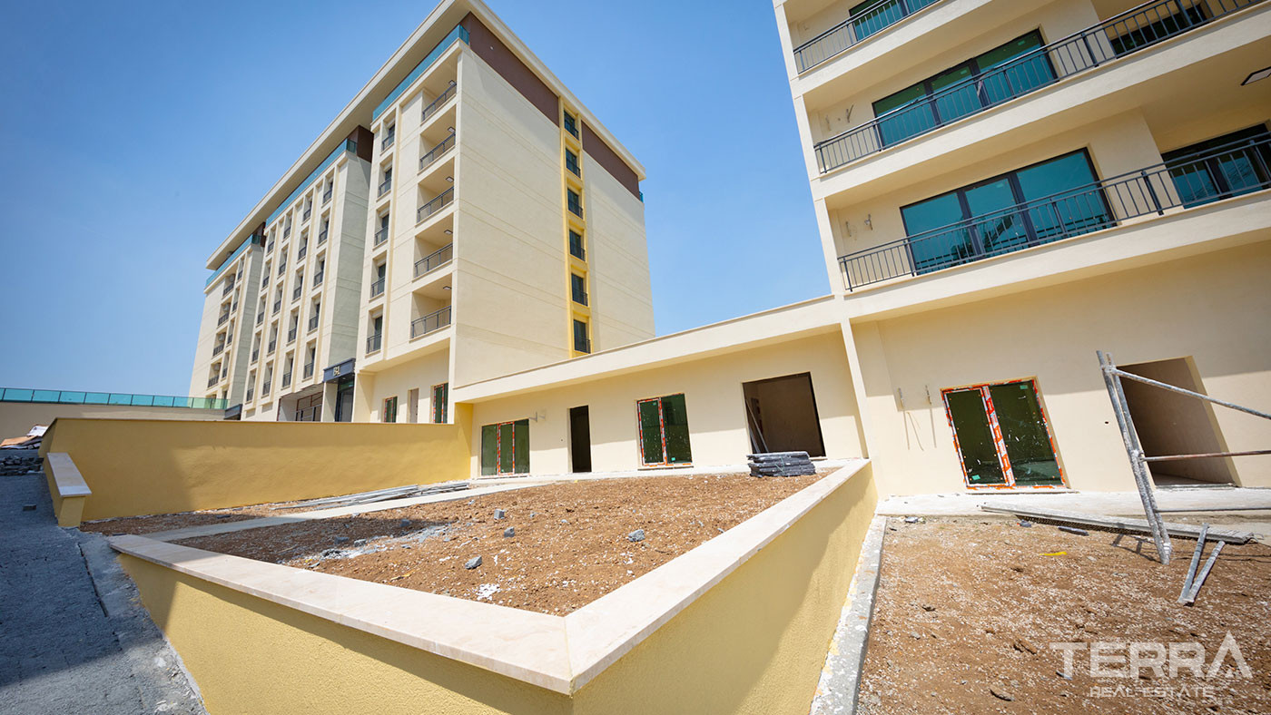 New Apartments in Esenyurt Istanbul Approved for Turkish Citizenship - 66976