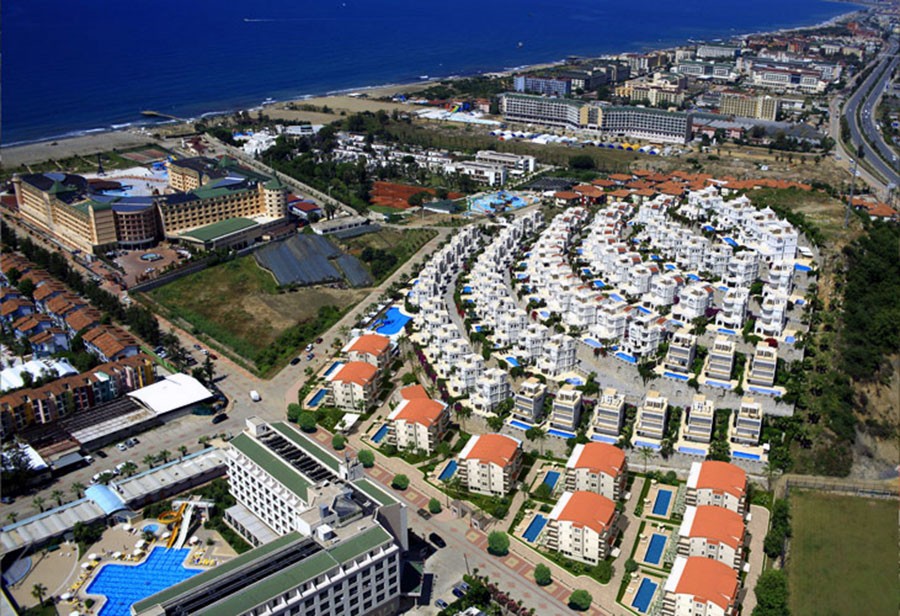 Exclusive Detached Villas to Buy in Alanya Close to the Konaklı Beach - 844