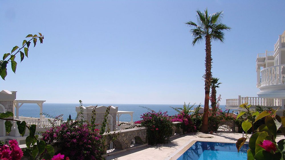 Exclusive Detached Villas to Buy in Alanya Close to the Konaklı Beach - 845