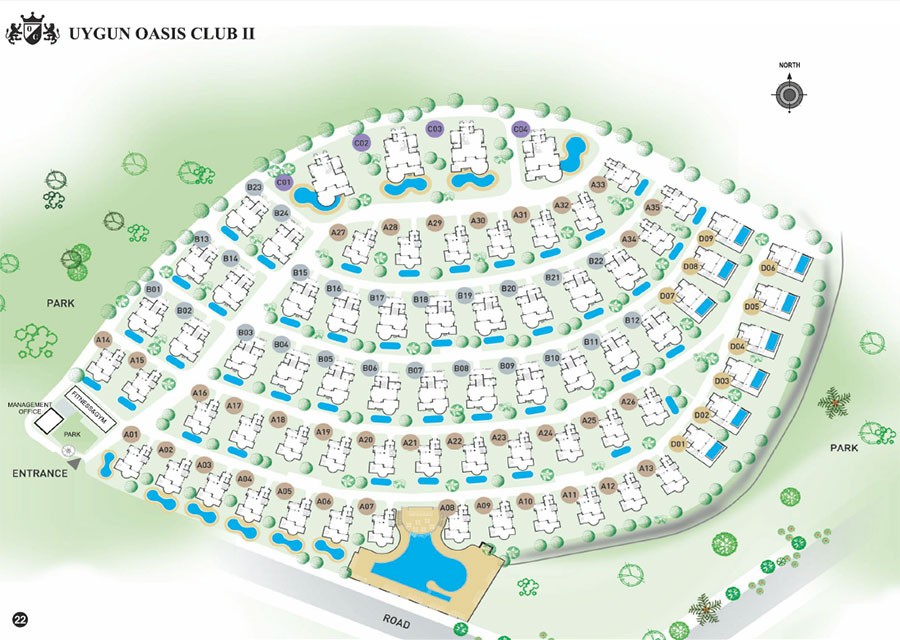 Exclusive Detached Villas to Buy in Alanya Close to the Konaklı Beach - 859