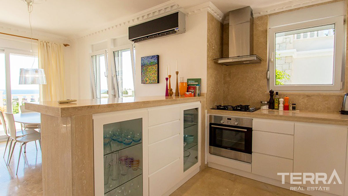 Exclusive Detached Villas to Buy in Alanya Close to the Konaklı Beach - 49862