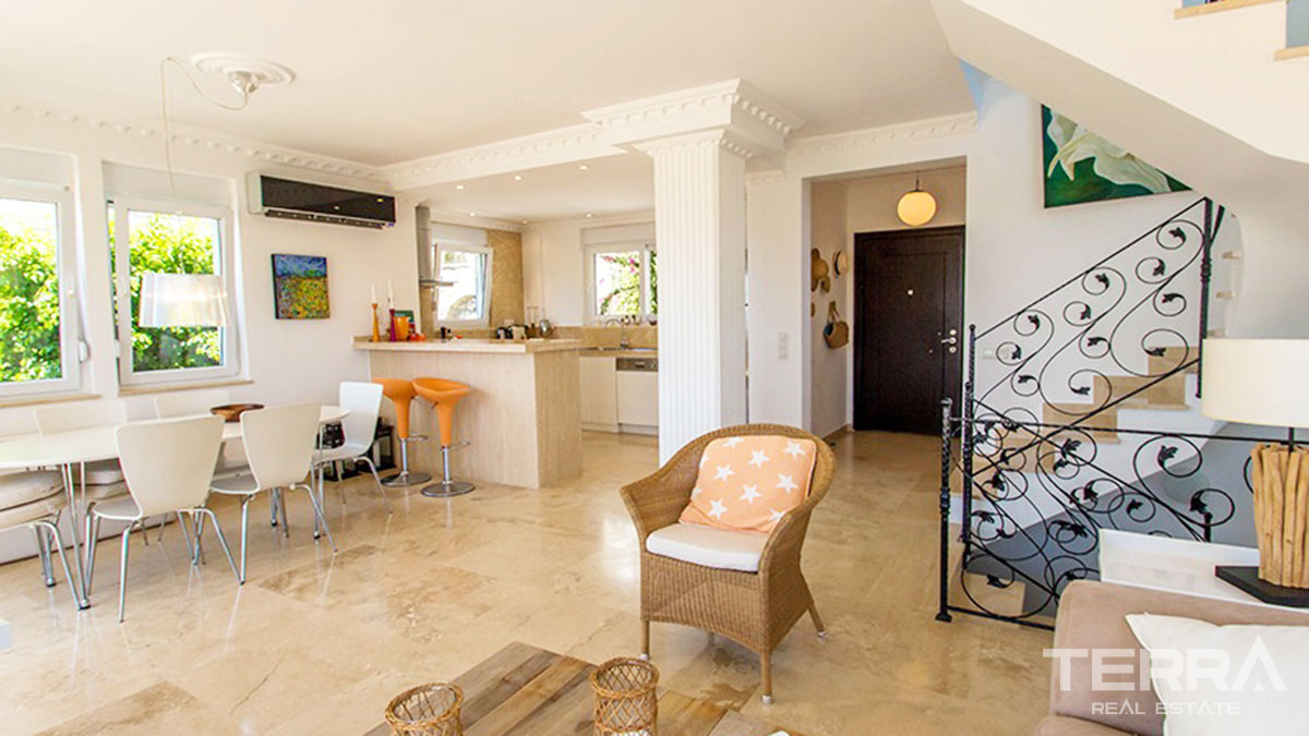 Exclusive Detached Villas to Buy in Alanya Close to the Konaklı Beach - 49864