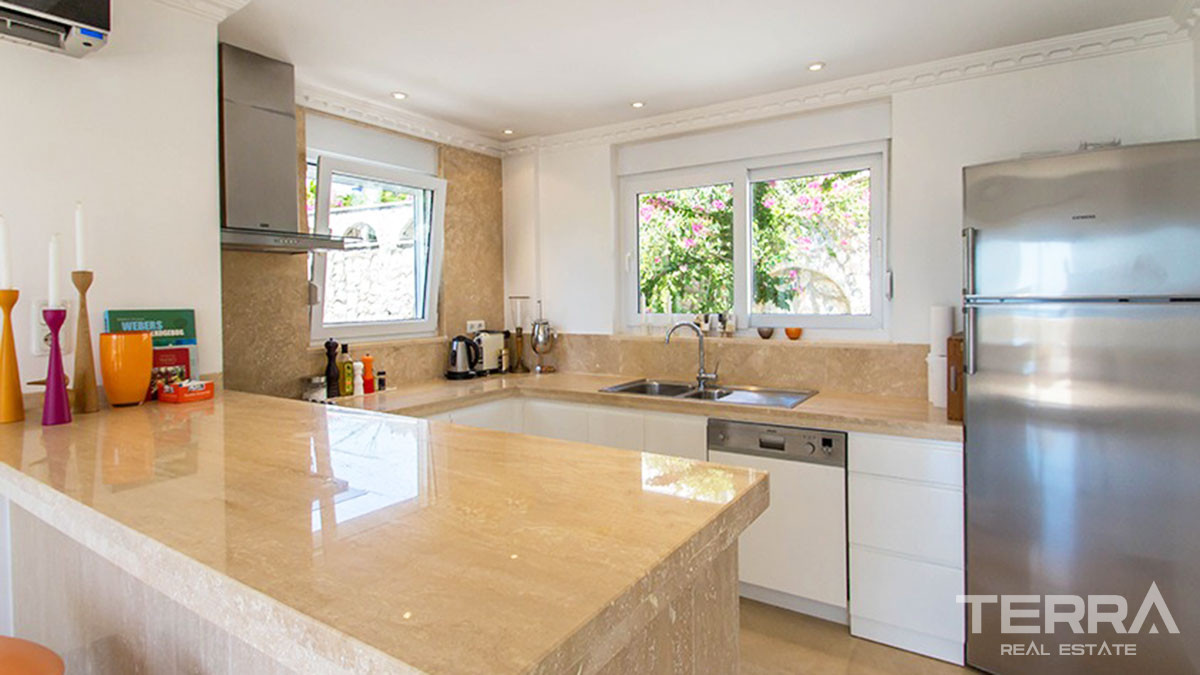 Exclusive Detached Villas to Buy in Alanya Close to the Konaklı Beach - 49865
