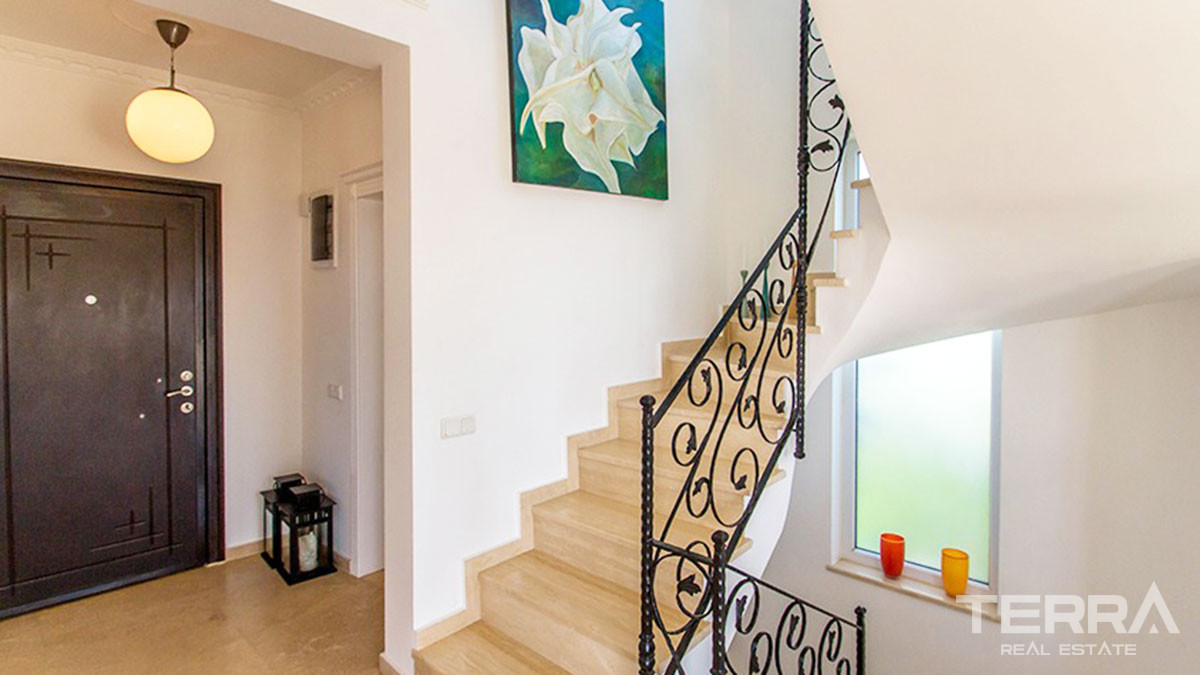 Exclusive Detached Villas to Buy in Alanya Close to the Konaklı Beach - 49866