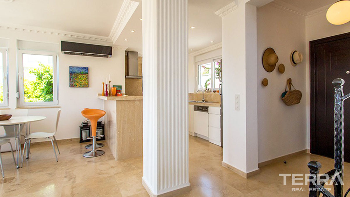 Exclusive Detached Villas to Buy in Alanya Close to the Konaklı Beach - 49867