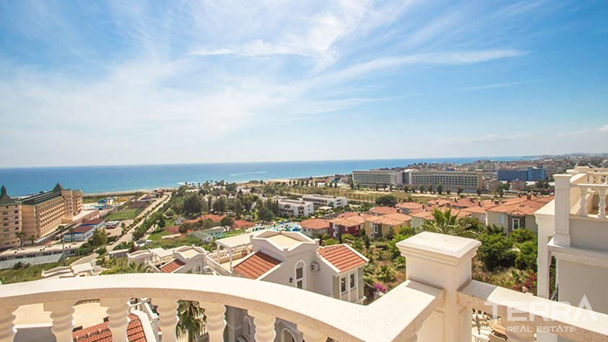 Exclusive Detached Villas to Buy in Alanya Close to the Konaklı Beach - 49875
