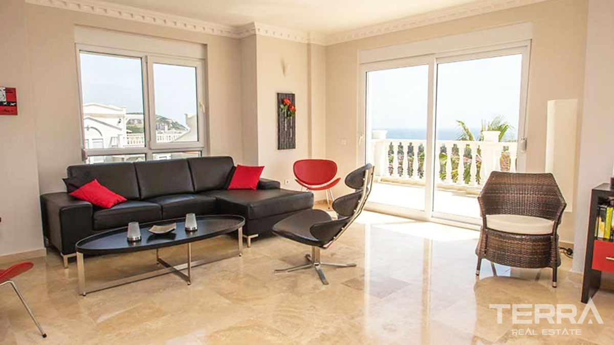 Exclusive Detached Villas to Buy in Alanya Close to the Konaklı Beach - 49898