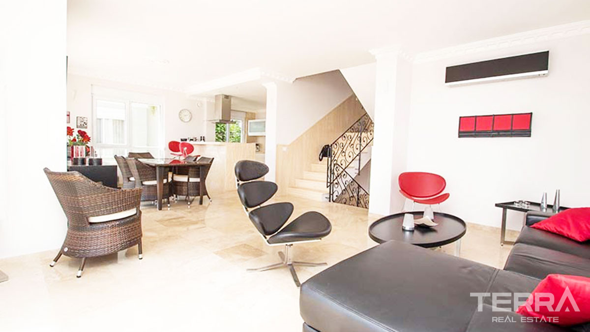 Exclusive Detached Villas to Buy in Alanya Close to the Konaklı Beach - 49899