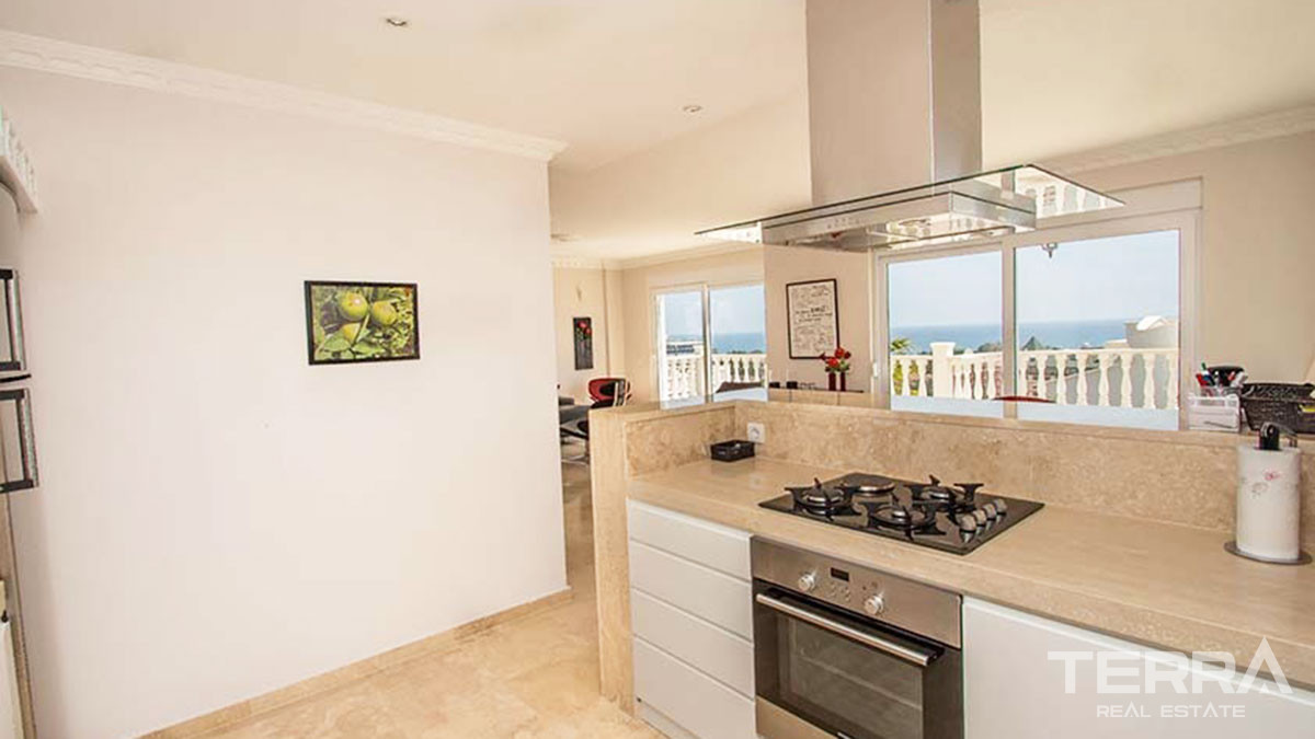 Exclusive Detached Villas to Buy in Alanya Close to the Konaklı Beach - 49901