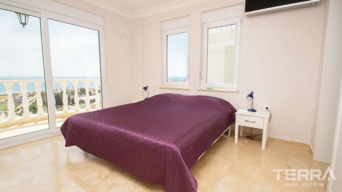 Exclusive Detached Villas to Buy in Alanya Close to the Konaklı Beach - 49906