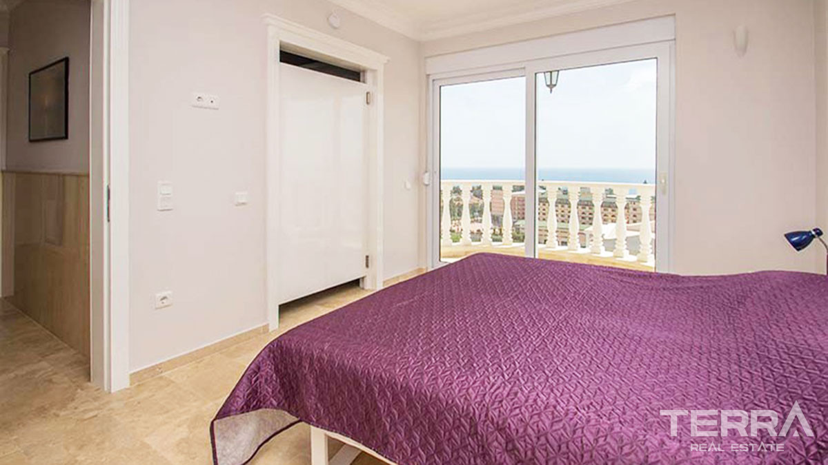 Exclusive Detached Villas to Buy in Alanya Close to the Konaklı Beach - 49907