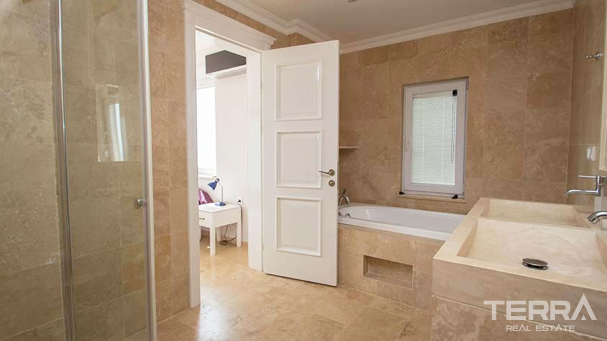 Exclusive Detached Villas to Buy in Alanya Close to the Konaklı Beach - 49908