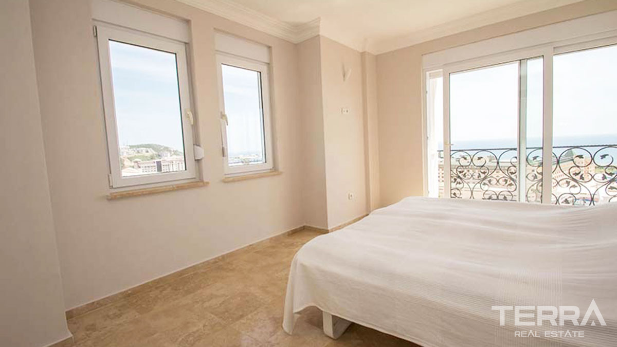 Exclusive Detached Villas to Buy in Alanya Close to the Konaklı Beach - 49912
