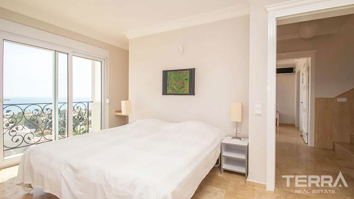 Exclusive Detached Villas to Buy in Alanya Close to the Konaklı Beach - 49913