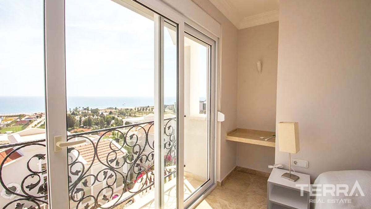 Exclusive Detached Villas to Buy in Alanya Close to the Konaklı Beach - 49914