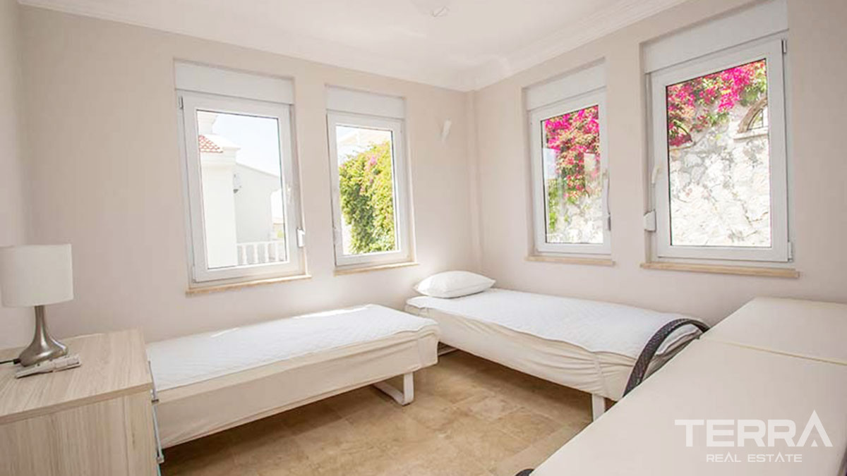 Exclusive Detached Villas to Buy in Alanya Close to the Konaklı Beach - 49916