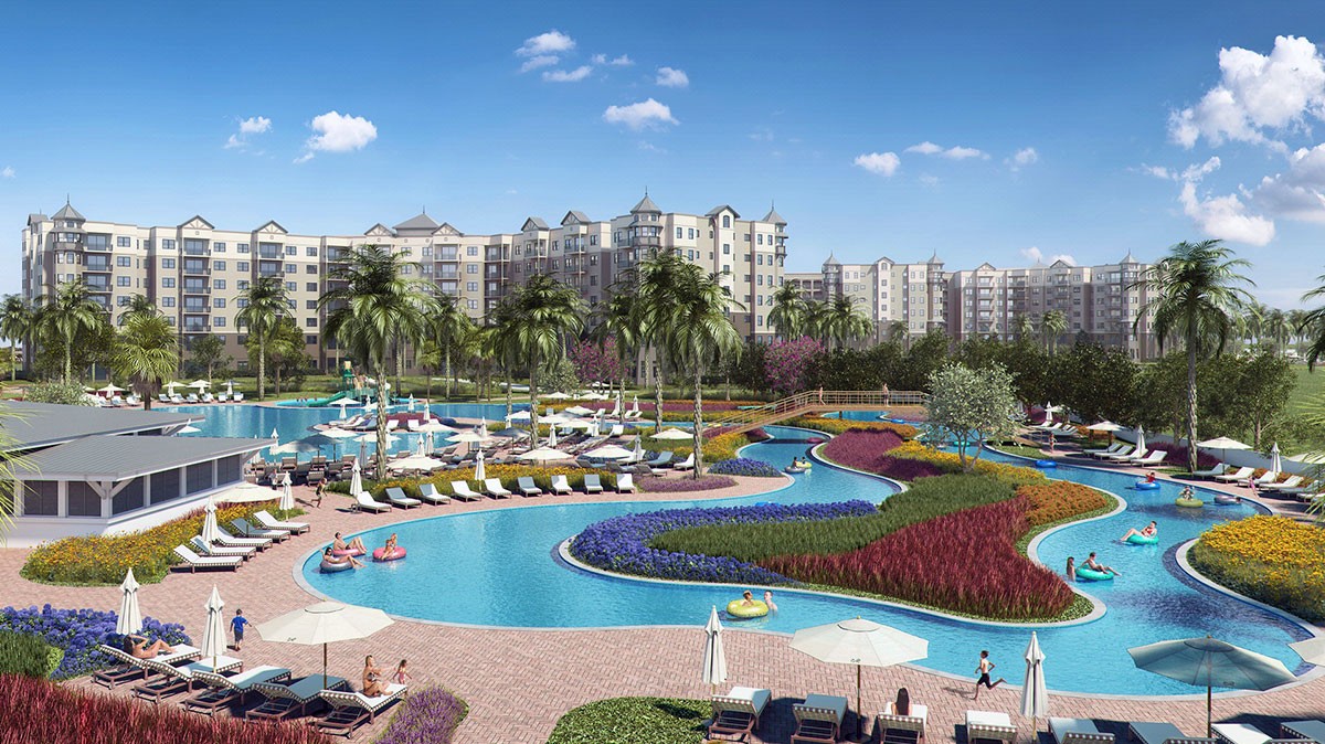 Apartments for sale at The Grove Resort Orlando Florida - 870