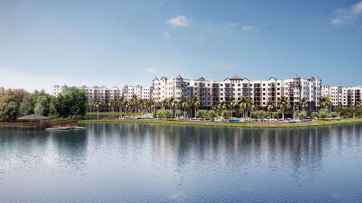 Apartments for sale at The Grove Resort Orlando Florida - 871