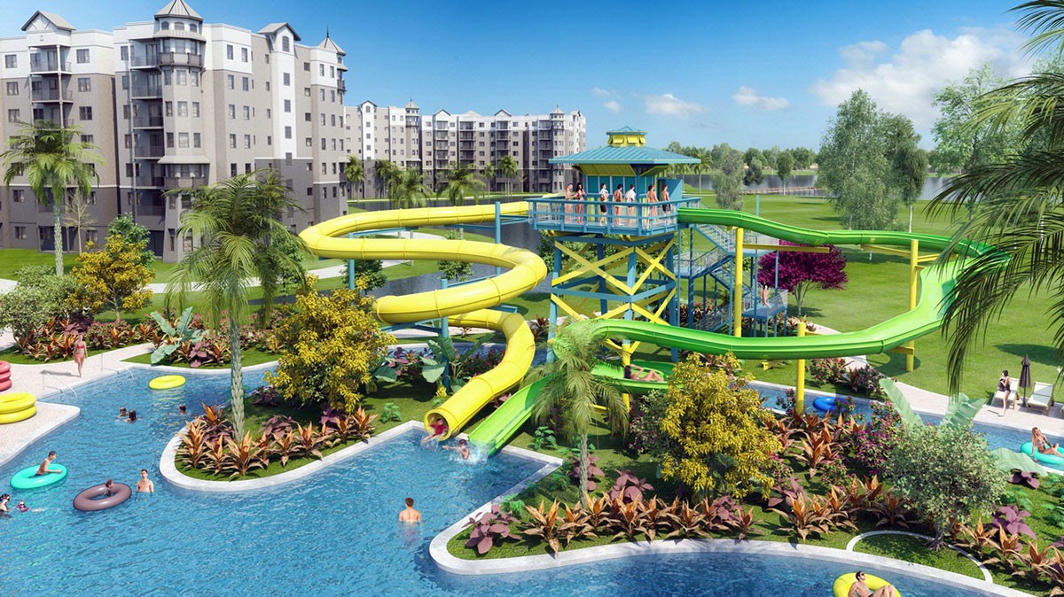 Apartments for sale at The Grove Resort Orlando Florida - 872