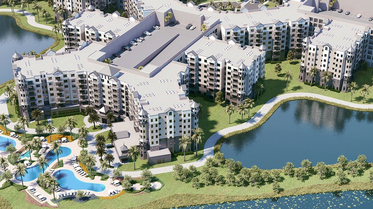 Apartments for sale at The Grove Resort Orlando Florida - 875