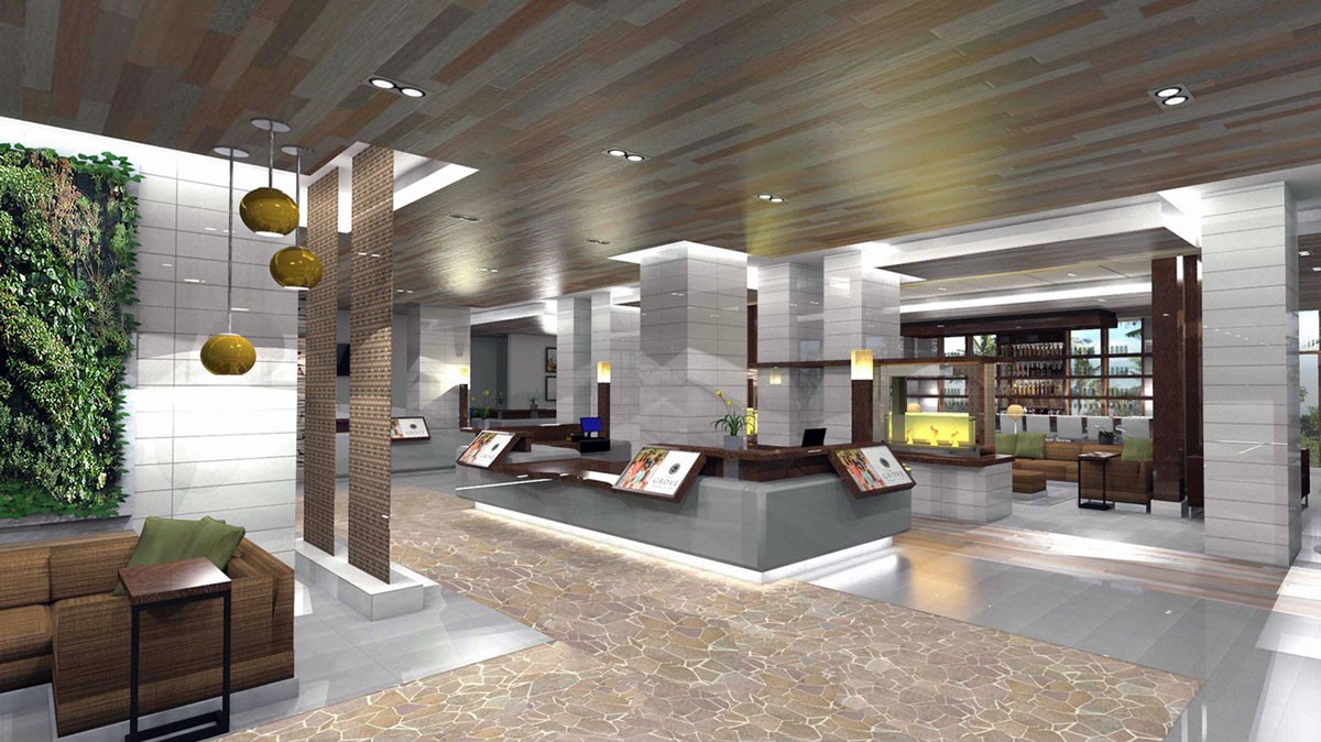 Apartments for sale at The Grove Resort Orlando Florida - 877