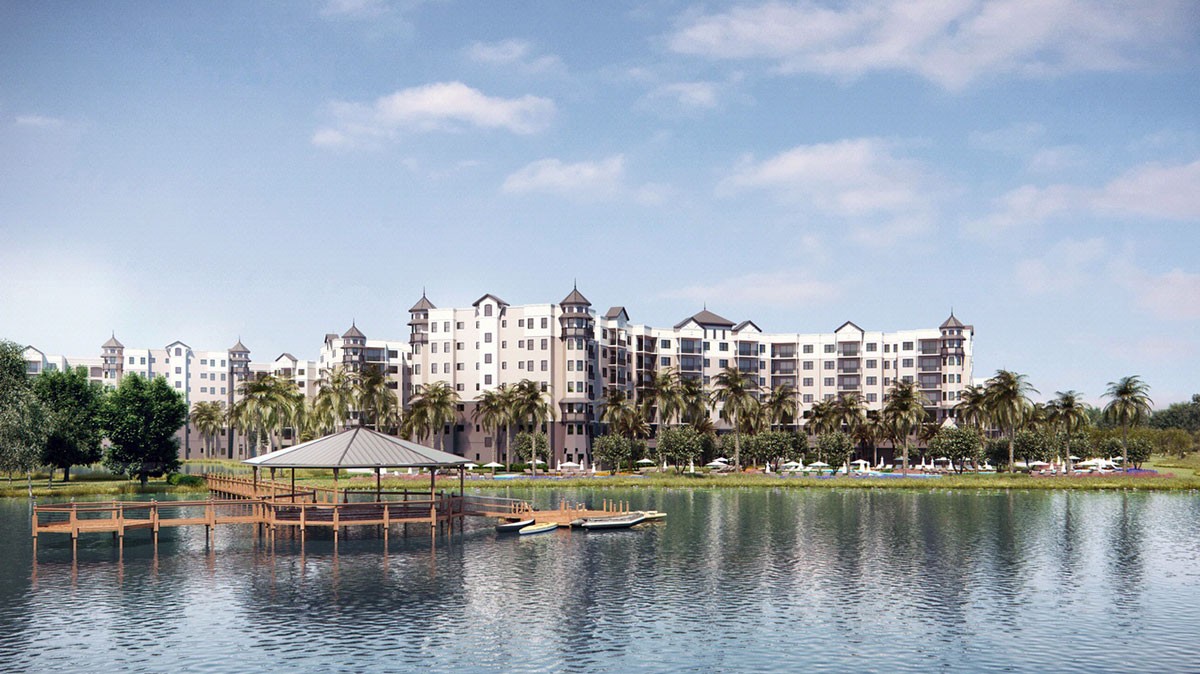 Apartments for sale at The Grove Resort Orlando Florida - 878