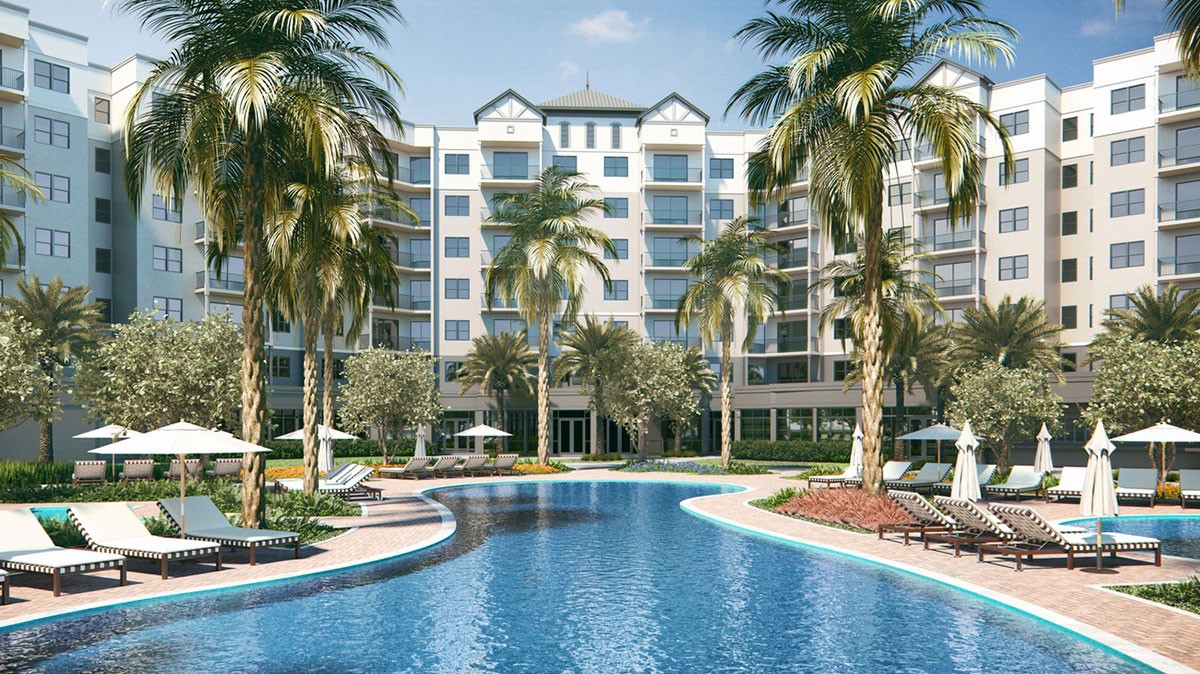 Apartments for sale at The Grove Resort Orlando Florida - 881