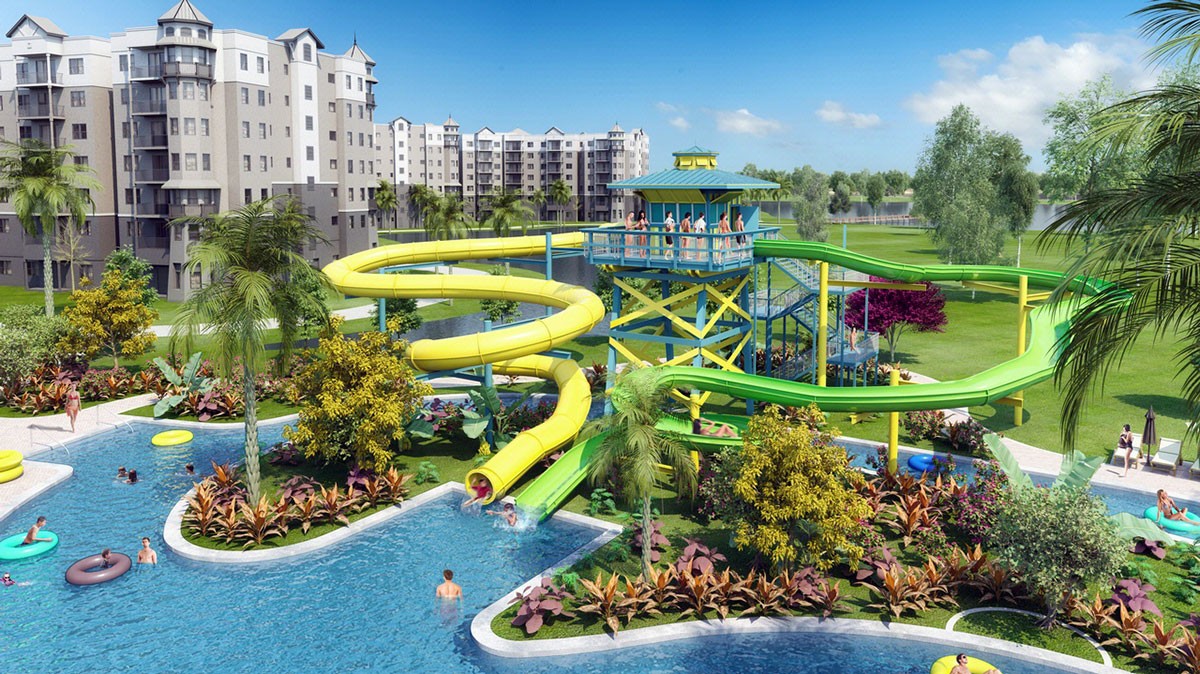 Apartments for sale at The Grove Resort Orlando Florida - 883