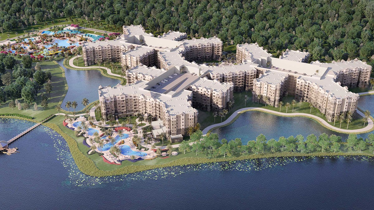 Apartments for sale at The Grove Resort Orlando Florida - 891