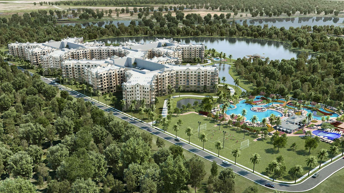 Apartments for sale at The Grove Resort Orlando Florida - 892