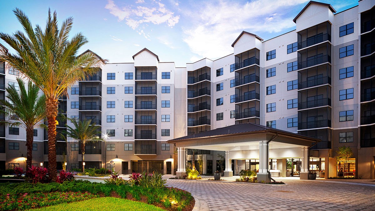 Apartments for sale at The Grove Resort Orlando Florida - 896