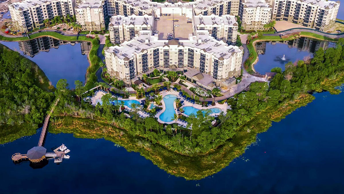 Apartments for sale at The Grove Resort Orlando Florida - 898