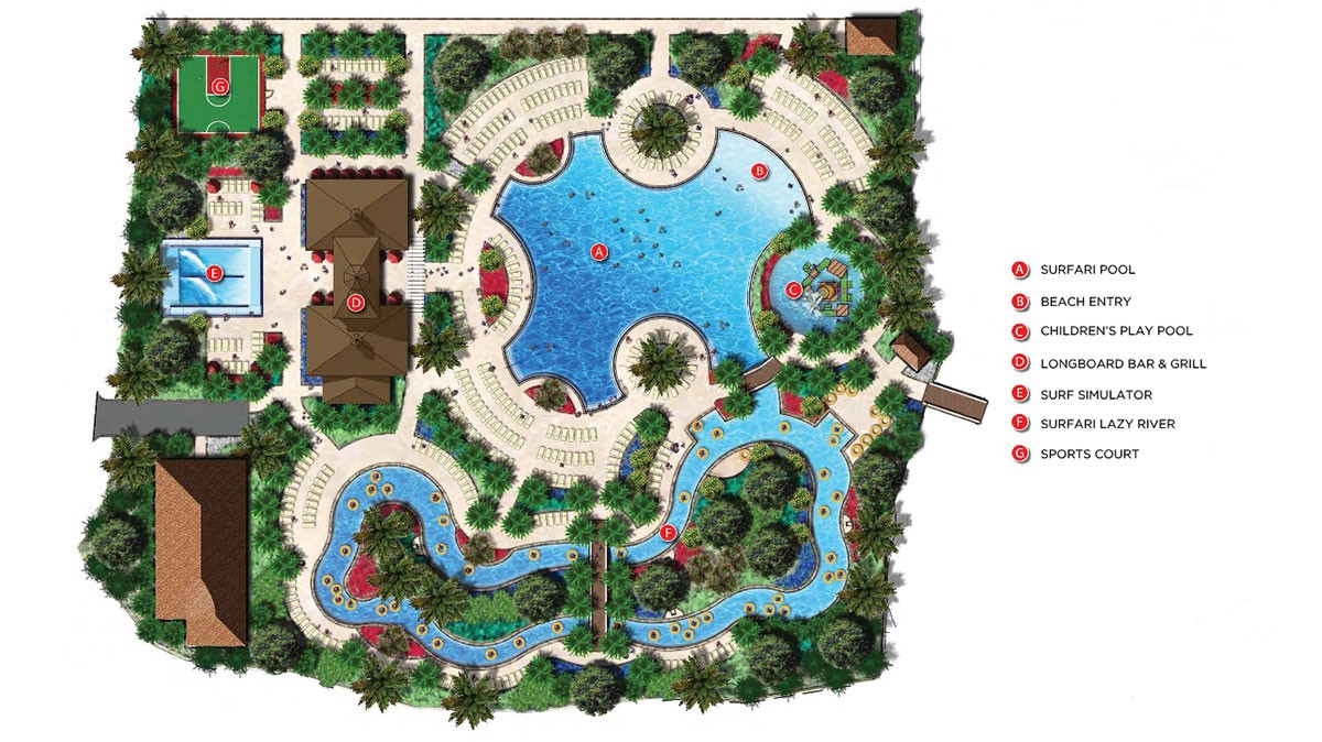 Apartments for sale at The Grove Resort Orlando Florida - 901