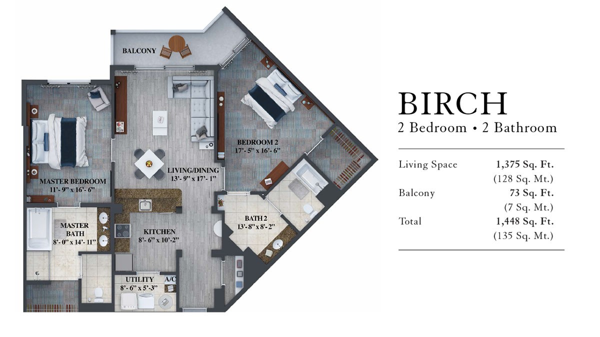 Apartments for sale at The Grove Resort Orlando Florida - 903