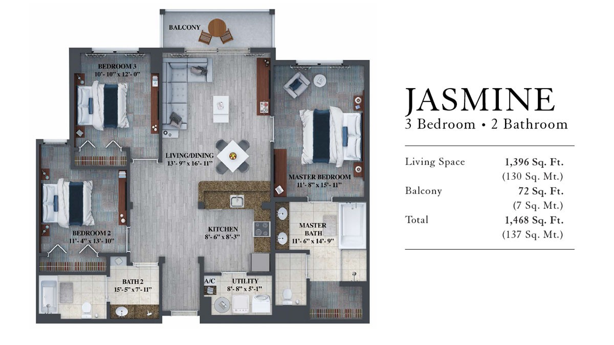 Apartments for sale at The Grove Resort Orlando Florida - 904