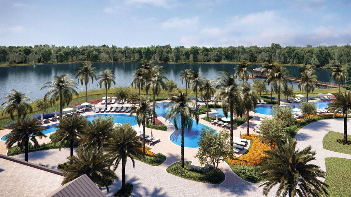 Apartments for sale at The Grove Resort Orlando Florida - 906