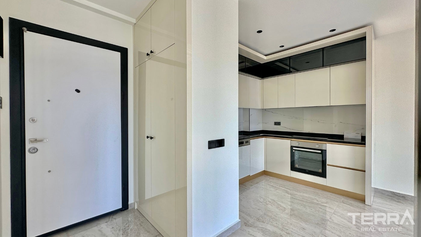 Well-Located Exclusive Alanya Apartments with High-Quality Amenities - 99718