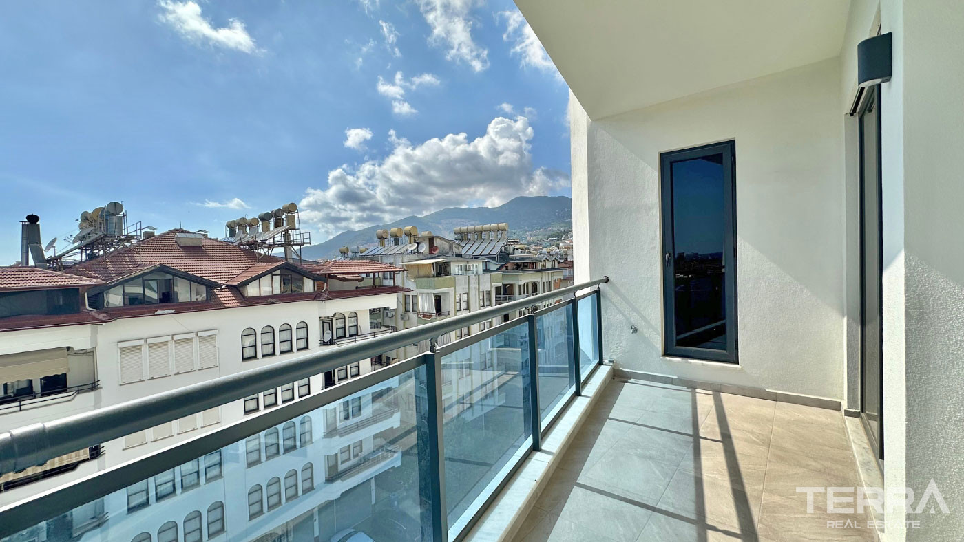 Well-Located Exclusive Alanya Apartments with High-Quality Amenities - 99719
