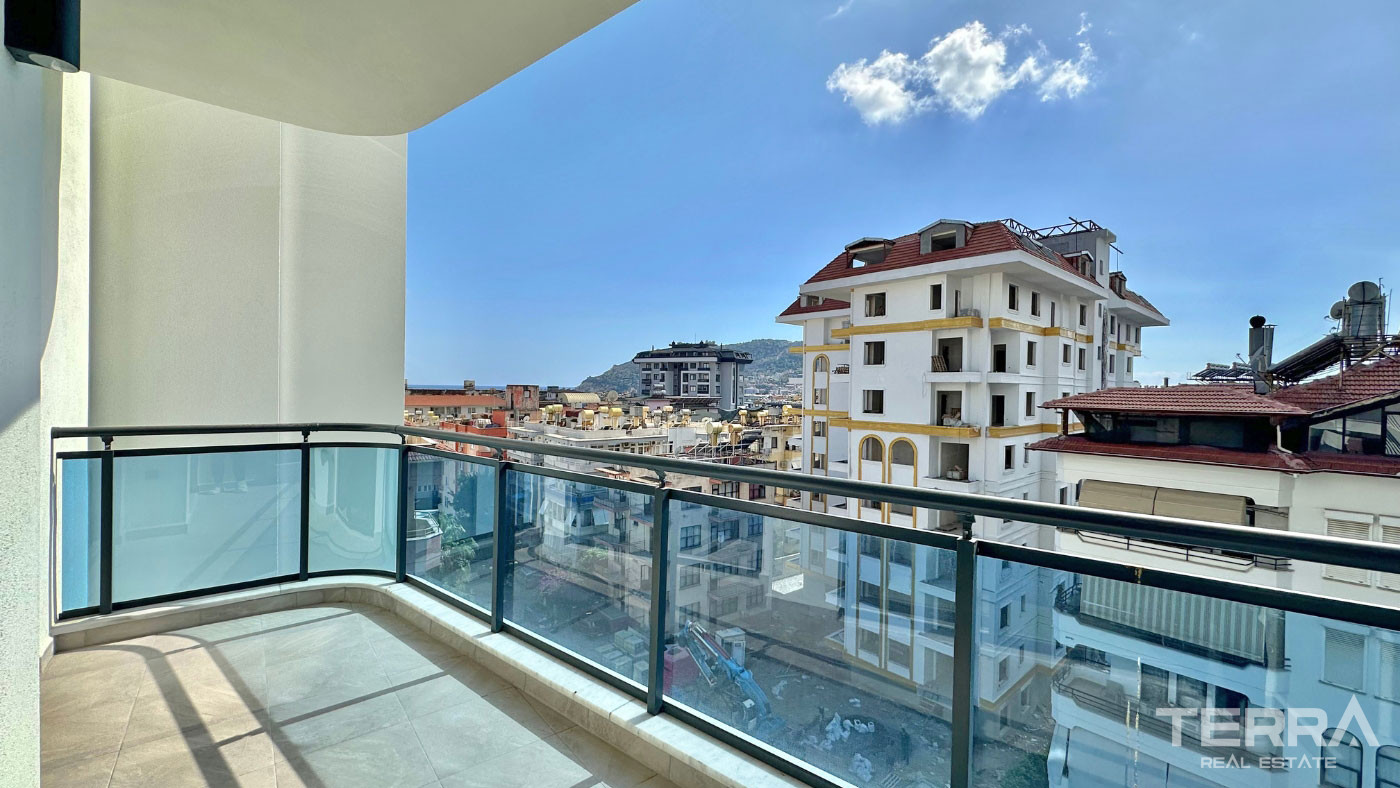 Well-Located Exclusive Alanya Apartments with High-Quality Amenities - 99721