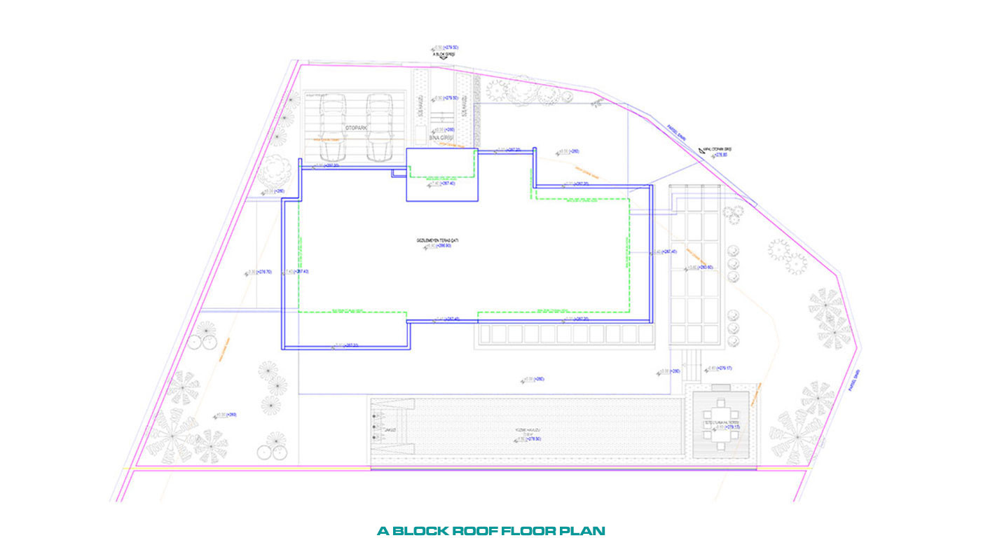 Villas de Qualité Supérieure Avec Vue Mer Panoramique à Alanya Bektaş - 53748