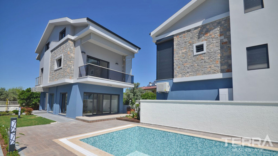 Luxury Villa in Fethiye With Private Pool Near the Beach